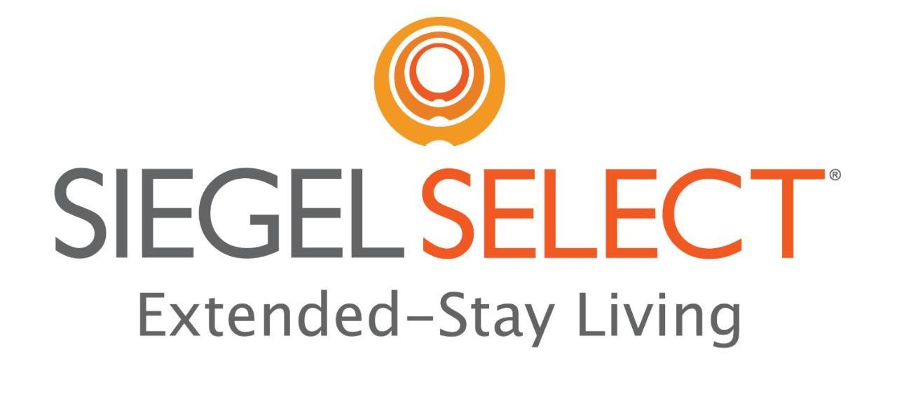 Мотель Siegel Select Lv Strip-Convention Center Лас-Вегас Екстер'єр фото